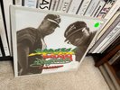 New  BOOGIE DOWN PRODUCTIONS, KRS ONE, The Breaks 2nd EDITION Vinyl LP vtg rap 1
