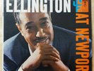Duke Ellington At Newport Jazz LP Columbia 6 Eye CL934 Cleaned Play Tested 1956