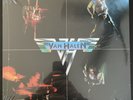 VAN HALEN SELF TITLED VINYL LP 180 GRAM NEW SEALED MINT