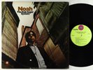 Bob Seger System - Noah LP - Capitol OG Press Green Label
