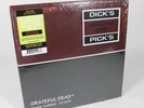 Grateful Dead - Dick's Picks Vol. 1: Tampa FL 12/19/73 4xLP - RGM 180g Re SEALED