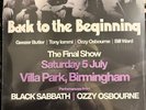 Ozzy Osbourne/Black Sabbath 
