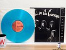 GIRLS IN THE GARAGE Vol. 5 Limited * BLUE * Vinyl Comp LP Romulan Records UFOX10