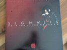 Signalis Vinyl Record Soundtrack 3 LP Transparent Red 1000 Eyes VGM OST