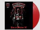Motorhead: Live At Brixton '87 2025 RSD Record Store Day Red Vinyl LP/2500.