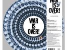 JOHN LENNON ZOETROPE 12” Happy Xmas War Is Over FACTORY SEALED LIMITED
