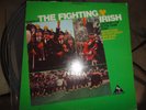 VINYL RECORD LP I THE FIGHTING IRISH UNIVERSITY OF NOTRE DAME BAND FSR LP-1256