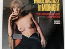 STEWART LENGER ORCHESTRA MODERN JAZZ IN MIDNIGHT UNION UPS5086 Japan VINYL LP