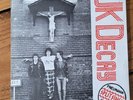 UK Decay  / Pneumania Split Single 1979 Punk