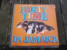Various Artists - Party Time In Jamaica - Studio One SOL 90009 - VG+