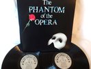 The Phantom Of The Opera-Original London Cast Double LP 1987 Superb Copy