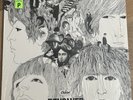 the Beatles  Revolver 1978 Press LP Vinyl  SW2576  Purple Capitol  in shrink EX