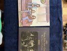 Crosby, Stills & Nash Self Titled Debut Vinyl LP 1969 SD 8229 + Deja Vu