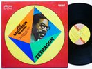JOE HENDERSON Tetragon LP MILESTONE MSP 9017 US 1969 Kenny Barron Ron Carter VG+
