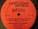 Gee Gee & The Gym Band – Magic Kaboola 12” Top Flight Records Italo Disco