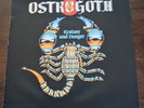Ostrogoth - Ecstacy and Danger (1984 Vinyl LP Masoleum Records)