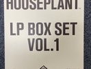 Houseplant LP Box Set Vol. 1 Psychedelic Soul Funk Indie Rock Vinyl