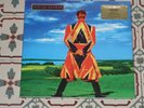 DAVID BOWIE - Earthling RARE LP BLUE VINYL LTD EDITION NUMBERED 745/2000