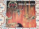 SLAYER - Hell Awaits LP HOLLAND 1985 Roadrunner EX/VG THRASH METAL