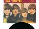 45 + PIC SLV- THE BEATLES- 