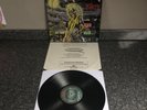 LP VINYL IRON MAIDEN ALBUM KILLERS EMC 3357 UK 1ST PRESS 1981 EX+/EX+