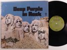 DEEP PURPLE In Rock WARNER BROS LP VG+ gatefold SHRINK b