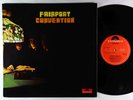 Fairport Convention - S/T LP - Polydor UK OG Press
