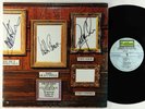 Emerson Lake & Palmer - Pictures At An Exhibition LP - Cotillion VG+ Autograph
