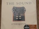 THE SOUND - PROPAGANDA - 180g VINYL LP  - SEALED - DEMON - 2016 release