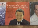 3 The Andy Williams Christmas Album LP All In SHRINK Voices Of Merry Christmas
