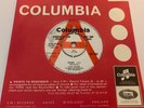 CLIFF RICHARD Visions / What Would I Do 1966 UK DEMO Columbia DB7968 EXCELLENT