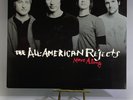 The All-American Rejects Move Along Mint Green Vinyl LP 2008 Doghouse Record