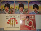 Patsy Cline  5 LPs  Showcase , Country Classics 1-2-3 + More 12