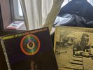 Two Johnny Lytle - Close Enough For Jazz; Blue Vibes Jazzland 1960, 1969