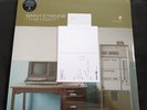Saint Etienne - Splatter Vinyl LP + Signed Postcard Rough Trade UK Exclusive