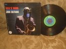 John Coltrane Kulu Se Mama Impulse A-9106 stereo gatefold cover Elvin Jones