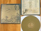 GOOD RIDDANCE Thoughts and Prayers GOLD VINYL LP (Tour Variant) nofx strung out
