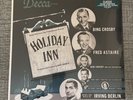 Bing Crosby Fred Astaire HOLIDAY INN LP Blue & White Vinyl Soundtrack NEW SEALED