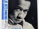 LEE MORGAN SEARCH FOR THE NEW LAND BLUE NOTE BN4169 Japan OBI VINYL LP