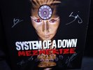 Signed System of a Down Mezmerize Vinyl 2018