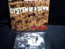 Signed System of a Down Toxicity 140 Gram Vinyl 2018