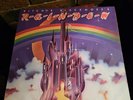 Ritchie Blackmore's RAINBOW LP sleeve EX / vinyl VG  condition - Early UK Press