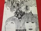 THE BEATLES Revolver LP (1966) original UK MONO Parlophone