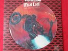 MEAT LOAF Bat Out of Hell (picture disc) LP (1977) original CLASSIC ROCK