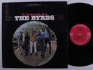 BYRDS Mr. Tambourine Man COLUMBIA LP VG+ stereo 2-eye b