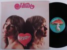 HEART Dreamboat Annie MUSHROOM LP VG++/VG+ gatefold b