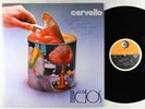 Cervello - Melos LP - Ricordi Italy - Rare Prog OG Press VG+ Autograph