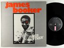 James Booker - Junco Partner LP - Island UK VG++
