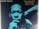 JOHN COLTRANE-BLUE TRAIN-BLUE NOTE BST 1577, NY USA RVG STEREO, EAR