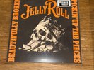 JELLY ROLL - Beautifully Broken Pickin’ ORANGE LP VINYL RSD Black Friday 2025